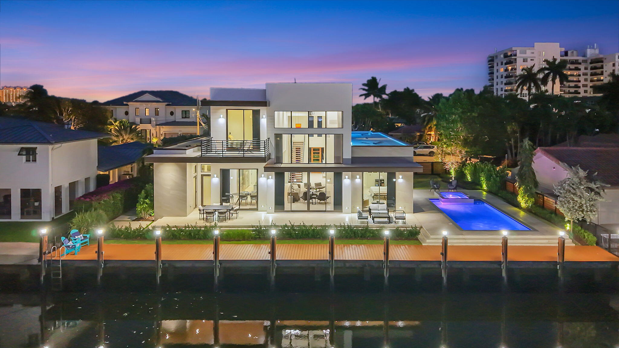 Landings