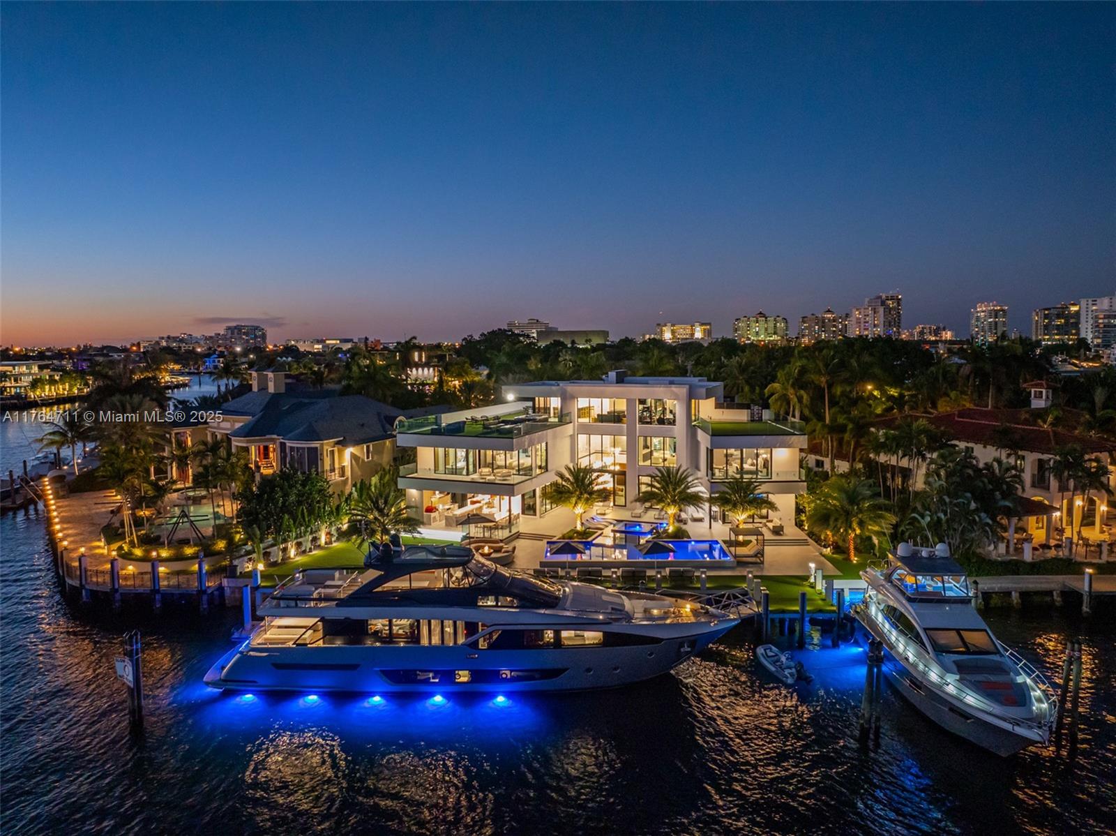 Sunrise Intracoastal